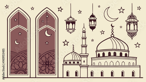 collection-of-elements--symbols-and-icons-in-the-o.eps