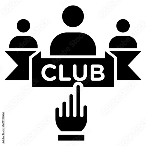 Club Signup Icon