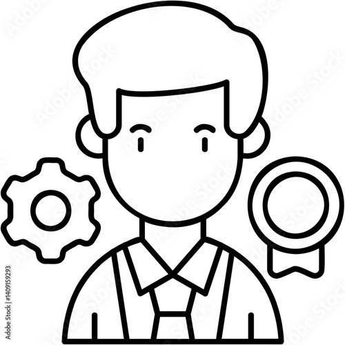 Professional Icon