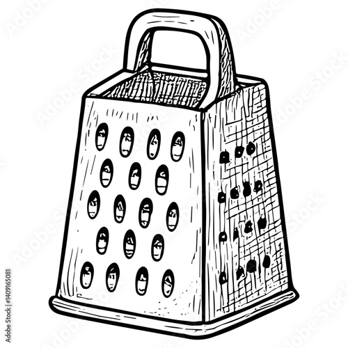 Grater