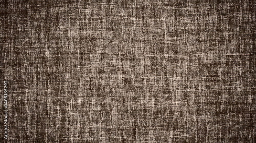 Brown Woven Texture Seamless Pattern Background Brown Woven Texture Seamless Pattern Background