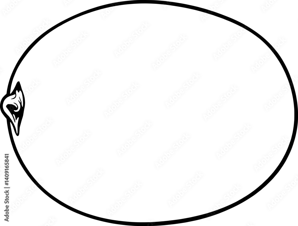 A Detailed Illustration Of A Single Pale Beige Melon A Detailed Illustration Of A Single Pale Beige Melon