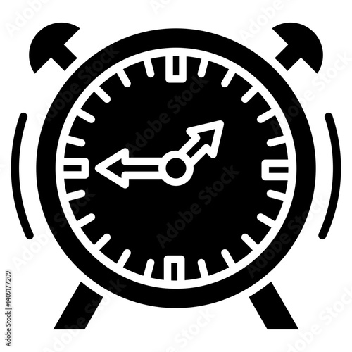Alarm Clock Icon
