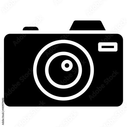 Dslr Camera Icon