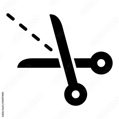 Cut Tool Icon