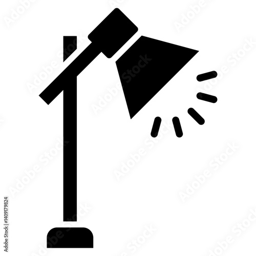 Lighting Setup Icon