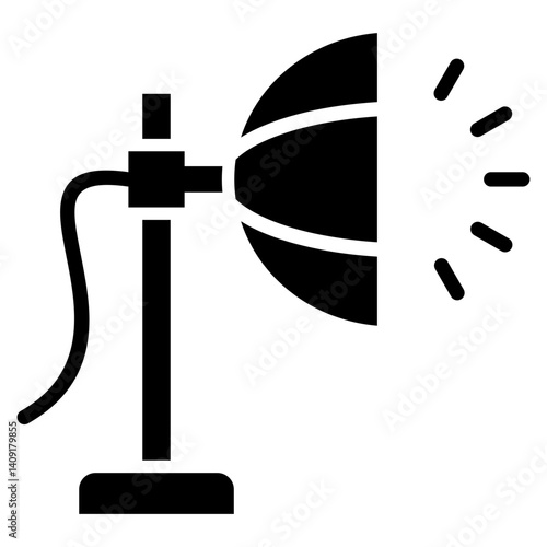 Softbox Light Icon