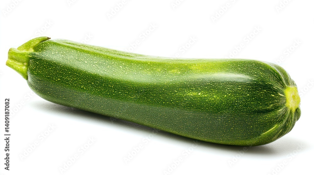 Zucchini Squash Isolated Fresh Vegetable Still Life Zucchini Squash Isolated Fresh Vegetable Still Life