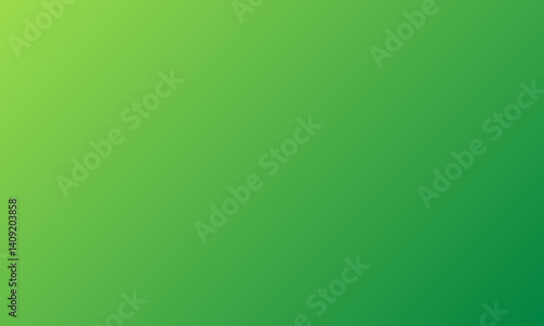 Gradient background from light green to dark green. Digital designs, presentations, and creative projects.