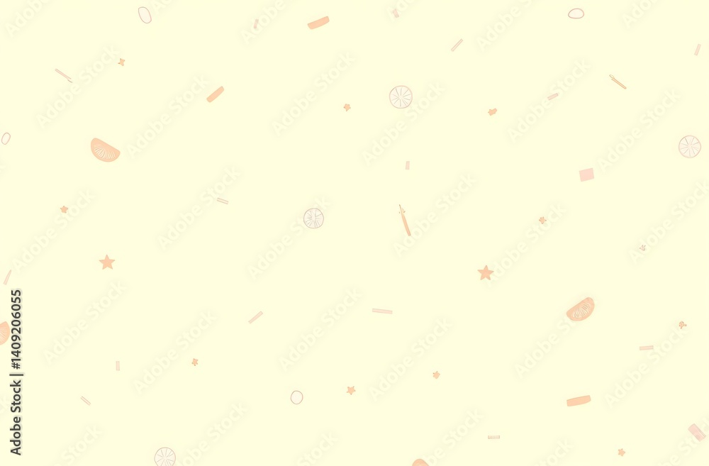 Line Art Background with Lemon Doodles Avocado and Tomato Elements in Sage Green and Coral for Organic Food Branding and Packaging Line Art Background with Lemon Doodles Avocado and Tomato Elements in Sage Green and Coral for Organic Food Branding and Packaging