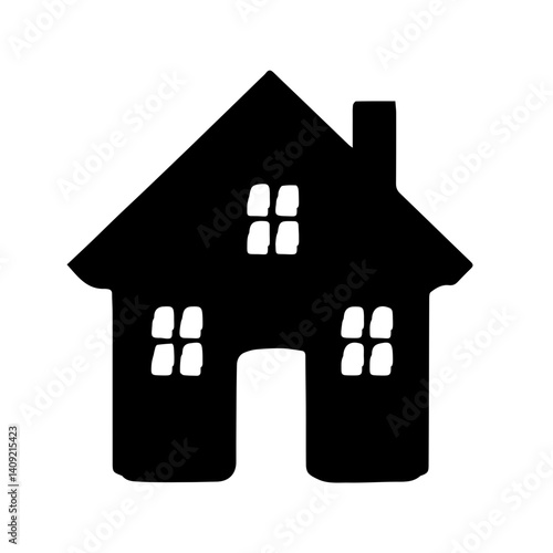 black house icon