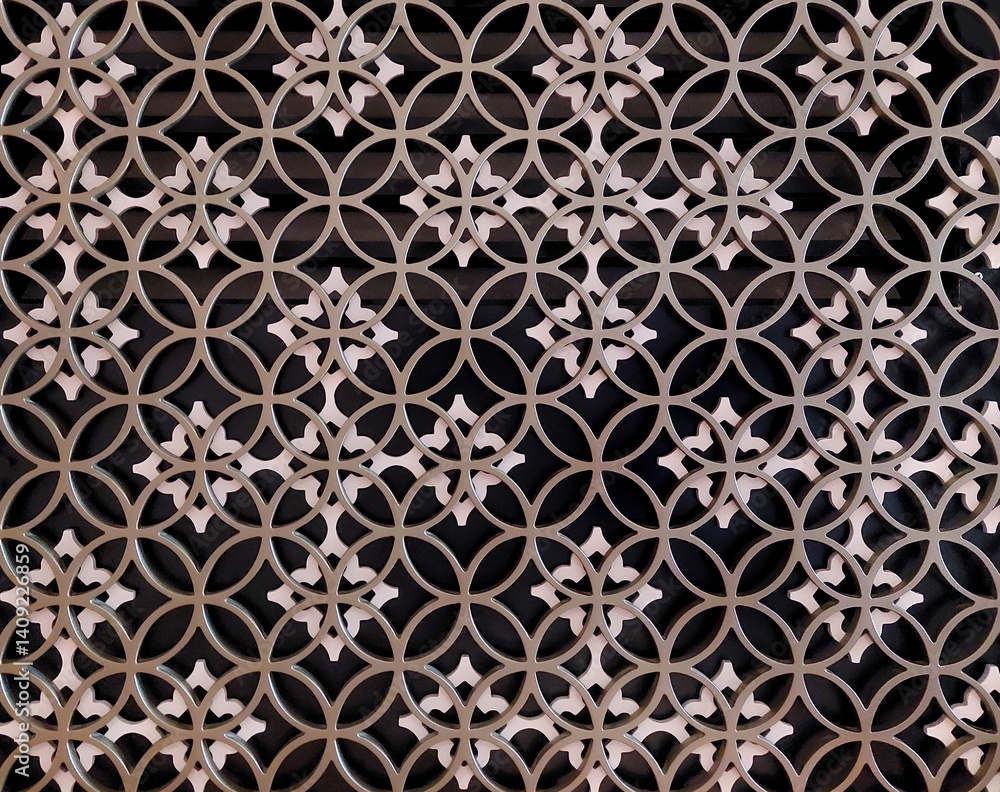 Random round floral pattern for 3D laser cutting panels at wall finishes or screens. This random floral laser cut patterns are common for luxurious and elegant interior design finishes with dark wood Random round floral pattern for 3D laser cutting panels at wall finishes or screens. This random floral laser cut patterns are common for luxurious and elegant interior design finishes with dark wood