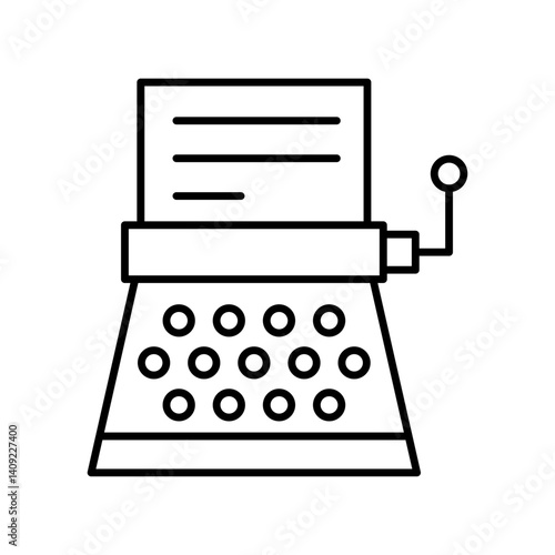 STENOGRAPHER icon