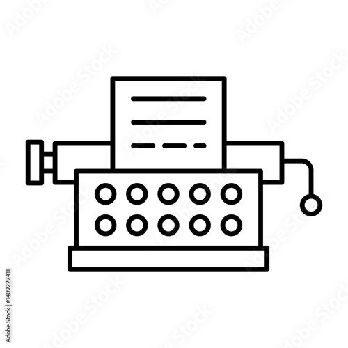 STENOGRAPHER icon