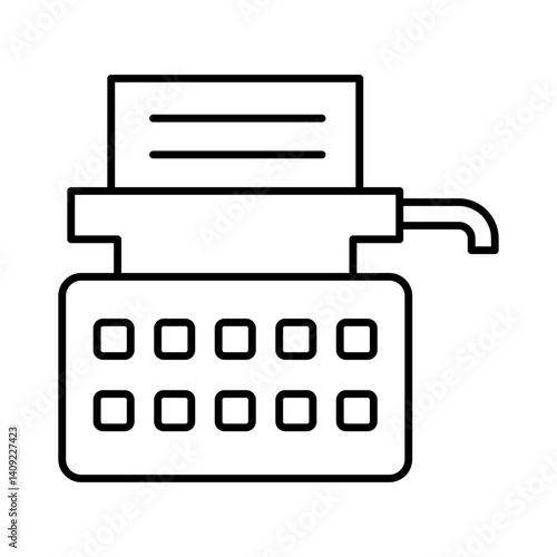 STENOGRAPHER icon