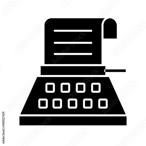 STENOGRAPHER icon
