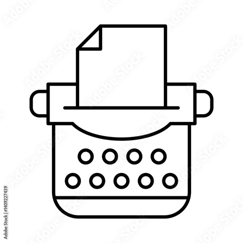 STENOGRAPHER icon