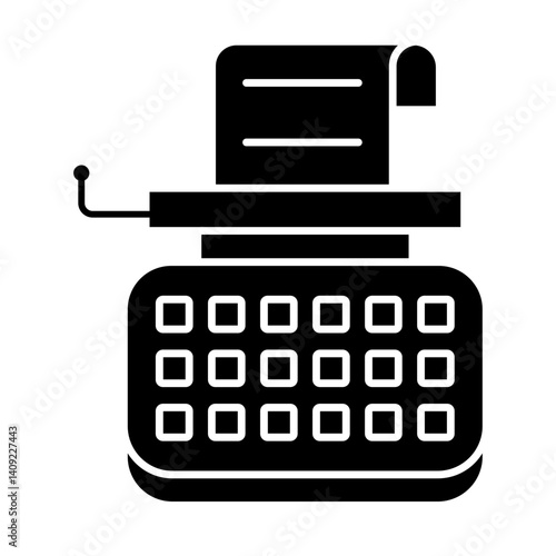 STENOGRAPHER icon