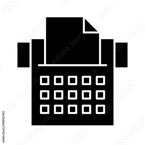 STENOGRAPHER icon