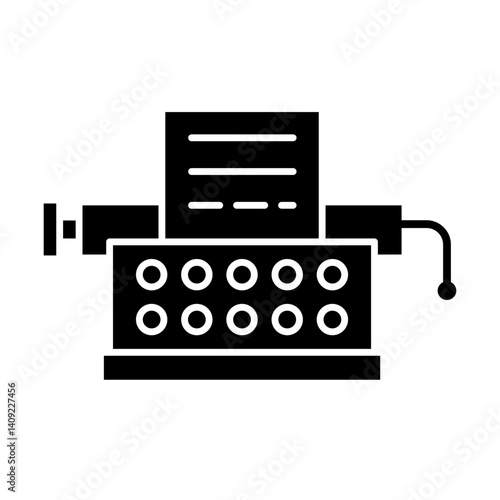 STENOGRAPHER icon