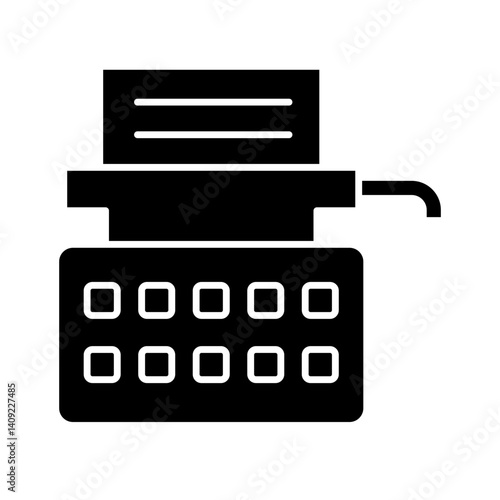 STENOGRAPHER icon