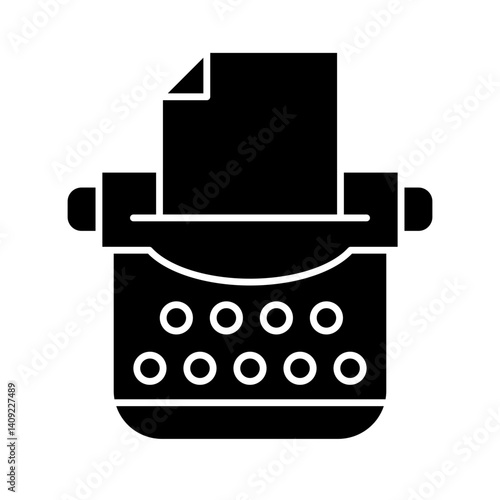 STENOGRAPHER icon