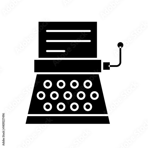 STENOGRAPHER icon