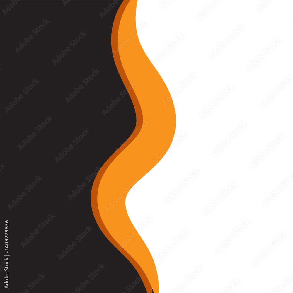 Border Shape Wave Border Shape Wave