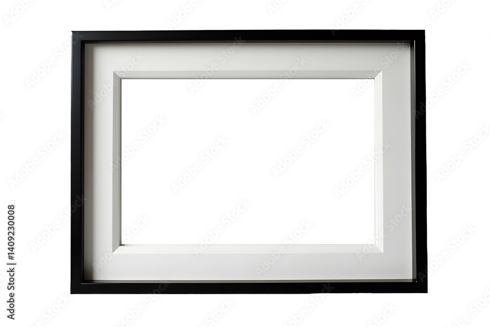 Close-up of glossy black and white lacquered photo frames
Close-up of glossy black and white lacquered photo frames