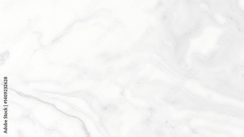 Obraz premium 優美に波打つ淡いシルク生地10