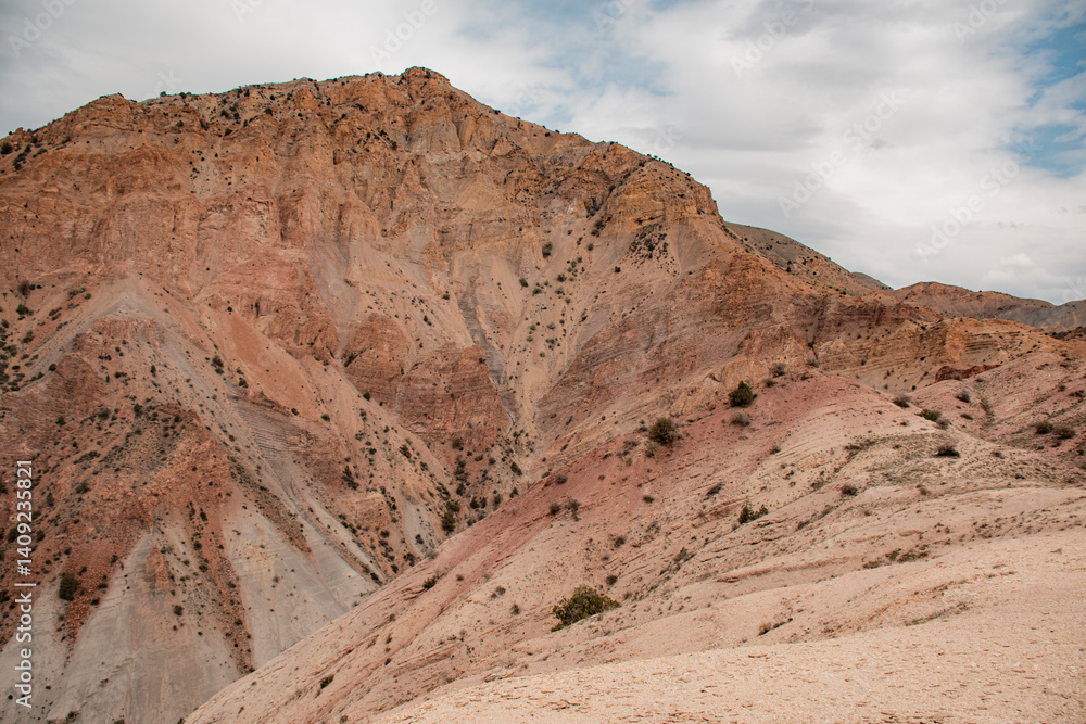 Fototapeta premium red rock canyon