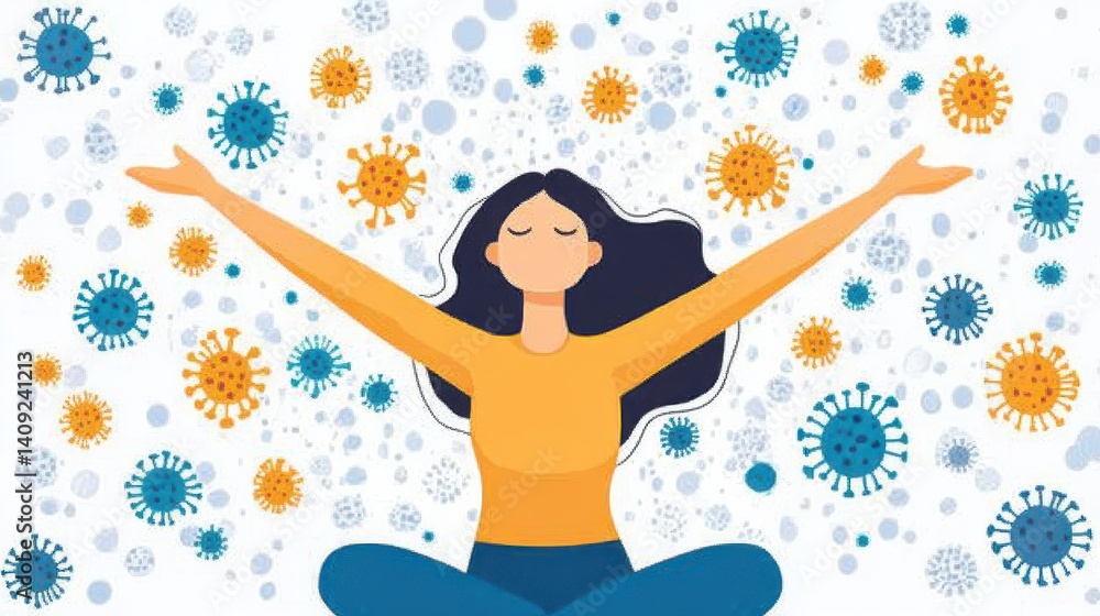 Serenity Amidst Uncertainty: Embracing Calmness in Crisis Serenity Amidst Uncertainty: Embracing Calmness in Crisis
