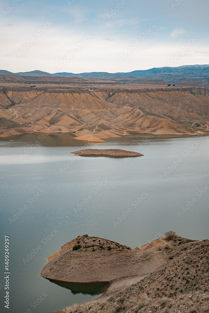 lake powell arizona usa