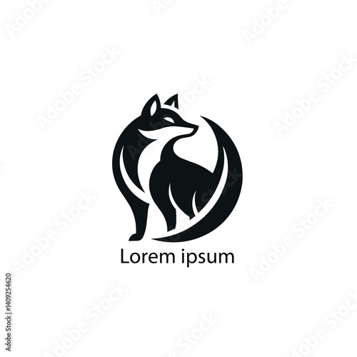 a animal logo