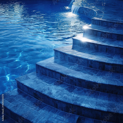 pool isolated