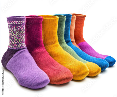 socks isolated