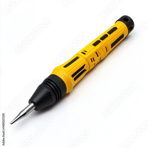 screwdriver isolated