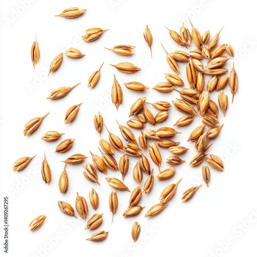 rye isolated