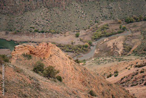 Obraz na płótnie grand canyon national park w salonie
