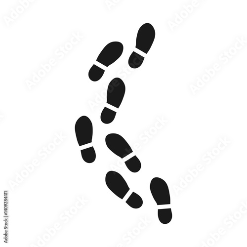 Footprint Icon