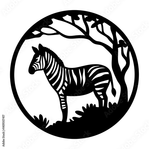 zebra
