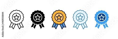 Top Quality  Icon Set Multiple Style Collection