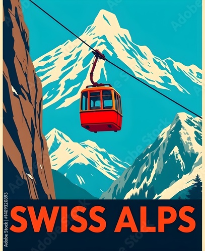 Escape to the Swiss Alps