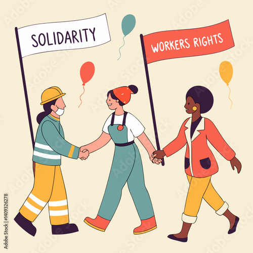 International Workers Day, celebrated on 1st May, honours the contributions and struggles of workers worldwide. Also known as Labor Day in many countries
