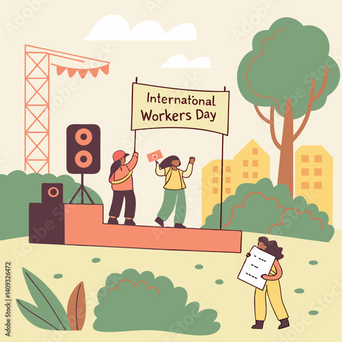 International Workers Day, celebrated on 1st May, honours the contributions and struggles of workers worldwide. Also known as Labor Day in many countries