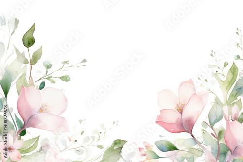 PNG Minimal white bouquet painting pattern flower.