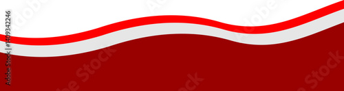 Free Download Red And White Border - GFXLoad