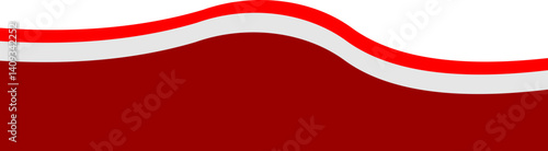 Red And White Border Free Download Red And White Border - GFXLoad
