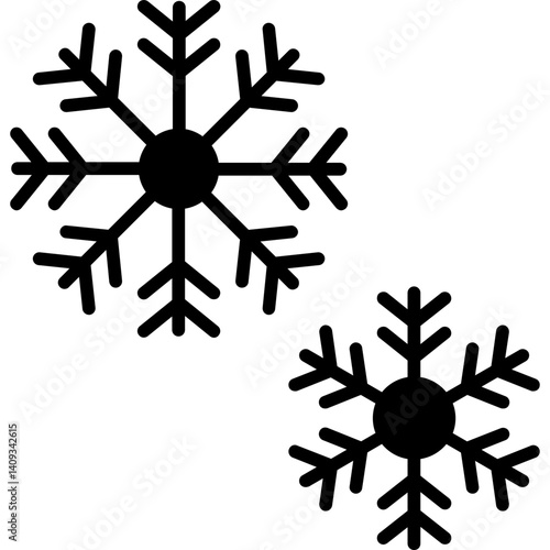 Snowflake Icon