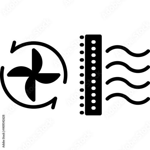 Aeration Icon
